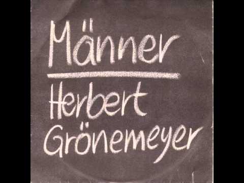 Herbert Grönemeyer Männer